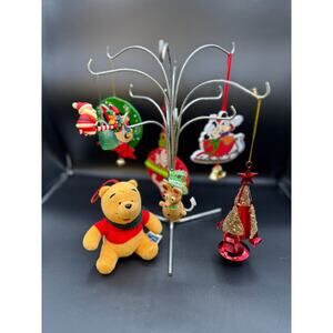 Disney Inspired Assorted Ornament Lot